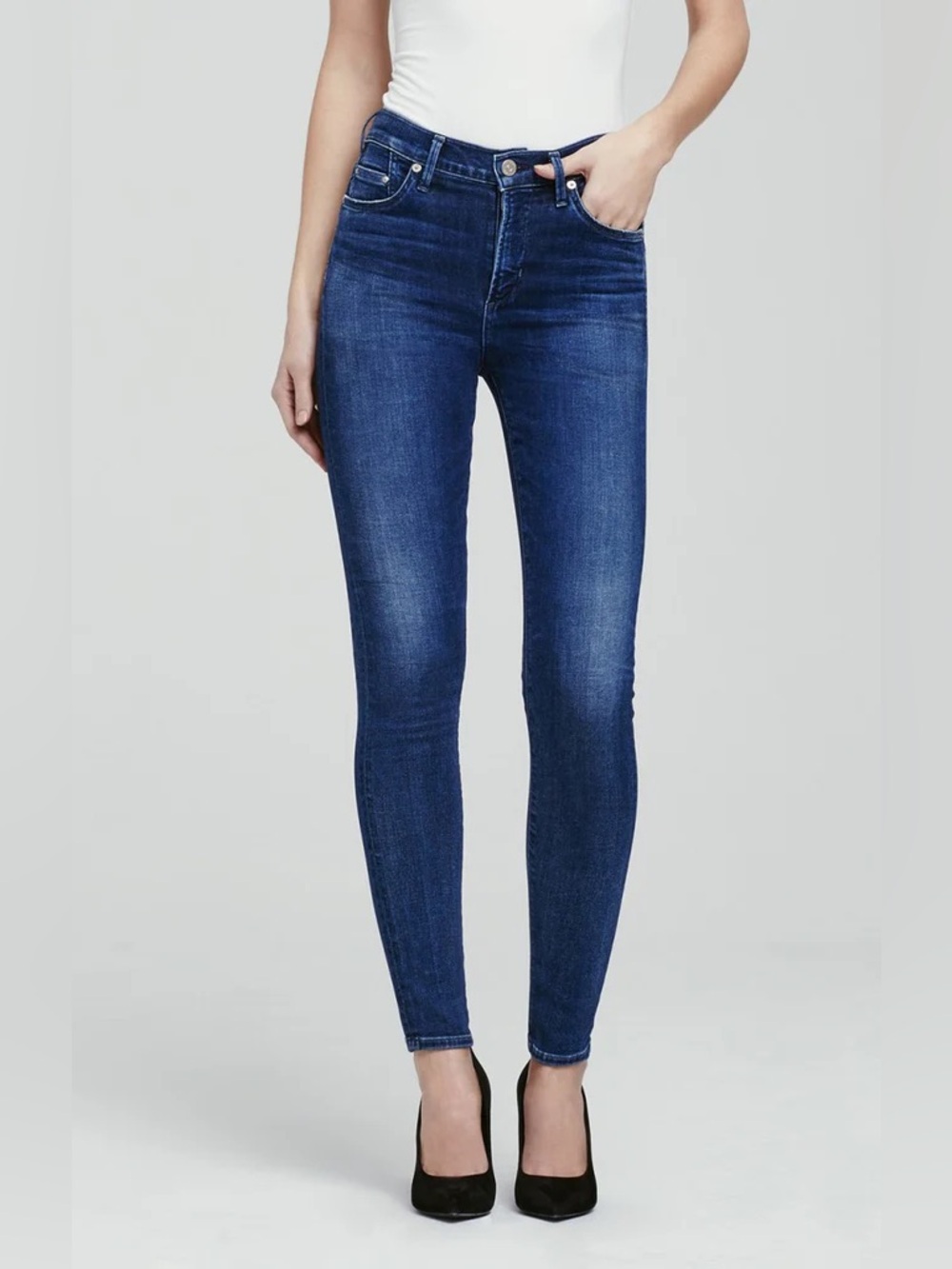 Citizens of Humanity - Rocket High Rise Skinny Waverly Jeans